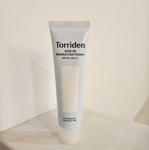 Torrid Dive In Moisture Sun Cream